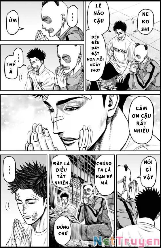 Loạn Đấu Tokyo Chapter 37 - 14