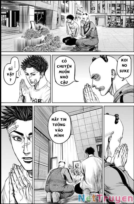 Loạn Đấu Tokyo Chapter 37 - 15