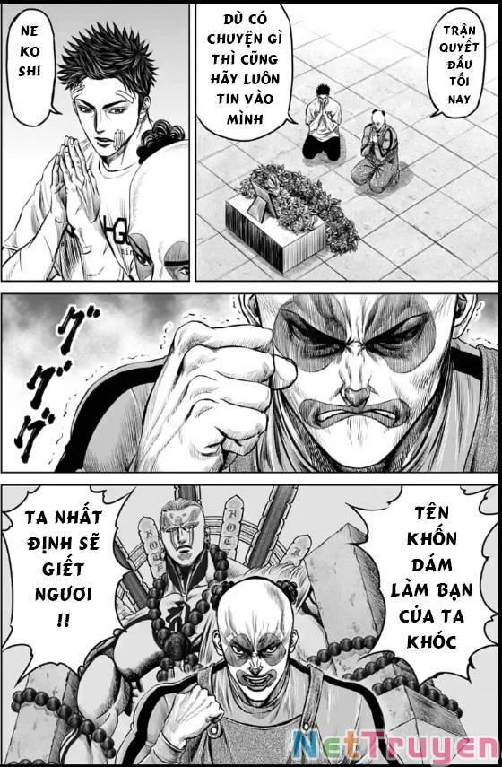 Loạn Đấu Tokyo Chapter 37 - 16