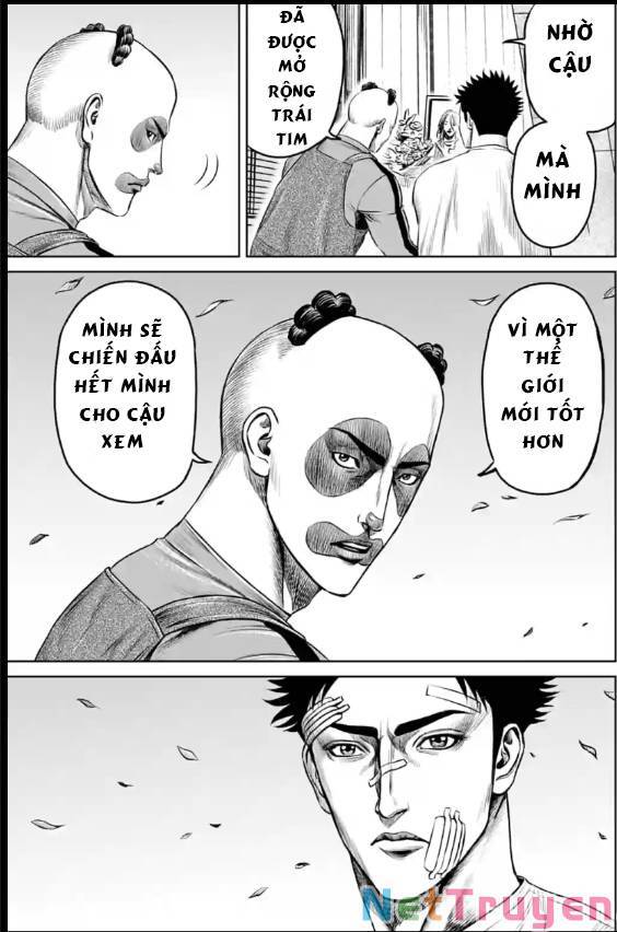 Loạn Đấu Tokyo Chapter 37 - 17