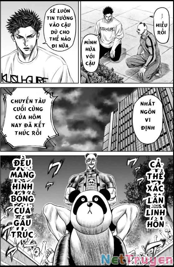 Loạn Đấu Tokyo Chapter 37 - 18