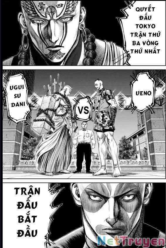 Loạn Đấu Tokyo Chapter 37 - 19