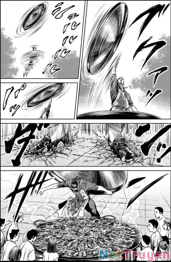 Loạn Đấu Tokyo Chapter 37 - 3