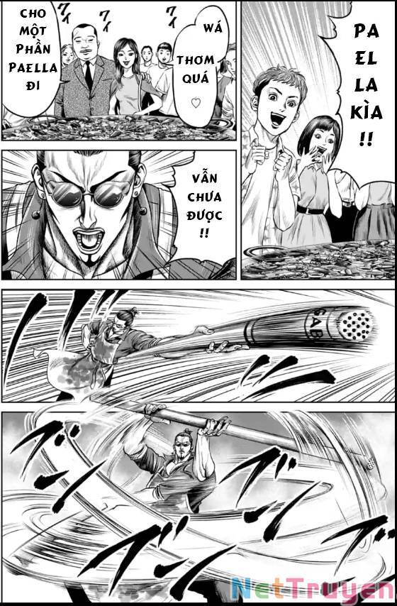 Loạn Đấu Tokyo Chapter 37 - 4