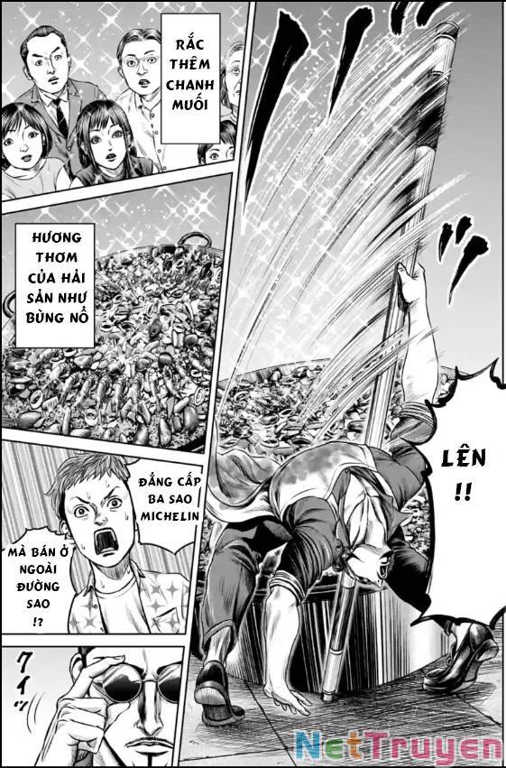 Loạn Đấu Tokyo Chapter 37 - 5