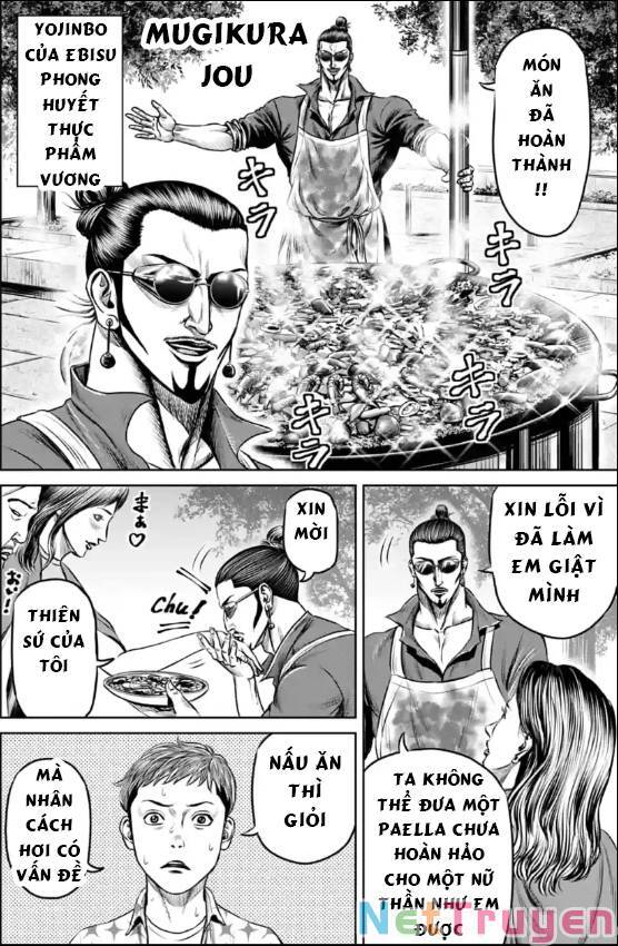 Loạn Đấu Tokyo Chapter 37 - 6