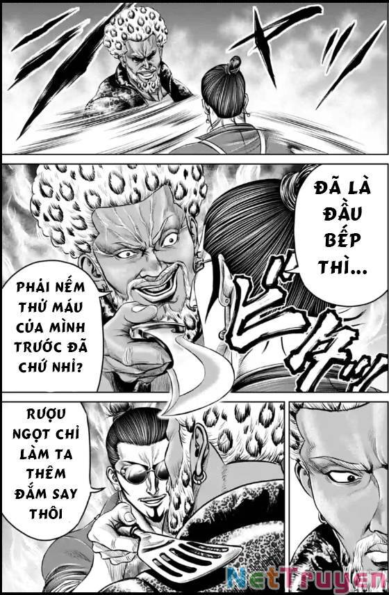 Loạn Đấu Tokyo Chapter 37 - 9