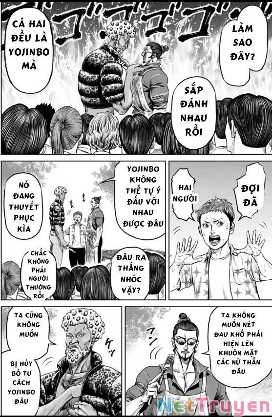 Loạn Đấu Tokyo Chapter 37 - 10