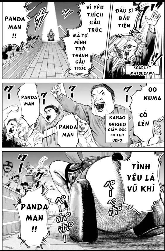 Loạn Đấu Tokyo Chapter 38 - 2