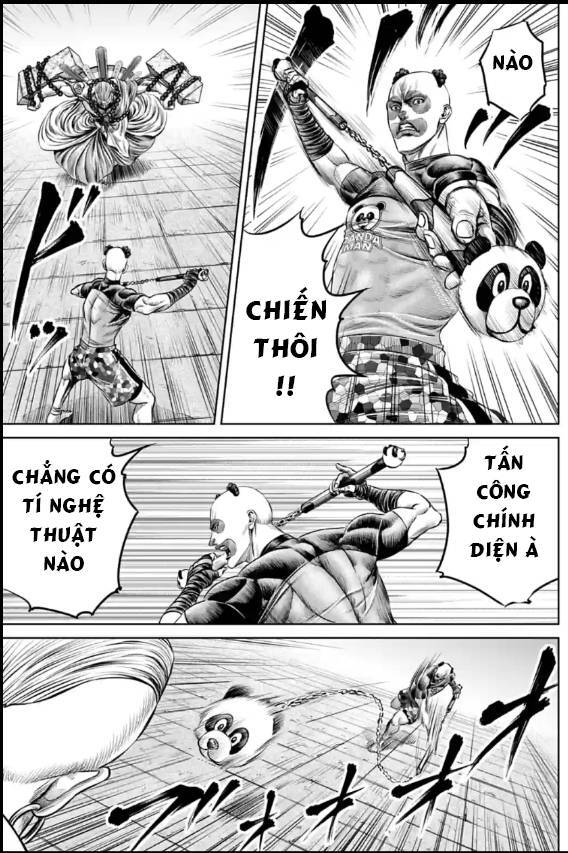 Loạn Đấu Tokyo Chapter 38 - 11