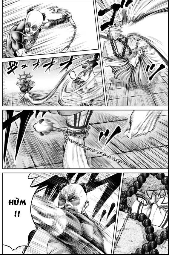 Loạn Đấu Tokyo Chapter 38 - 12