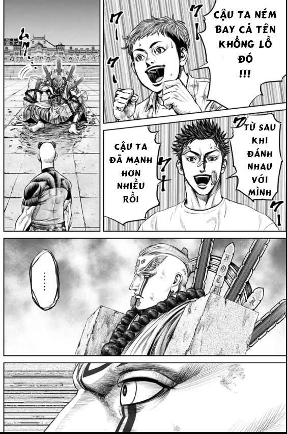 Loạn Đấu Tokyo Chapter 38 - 14