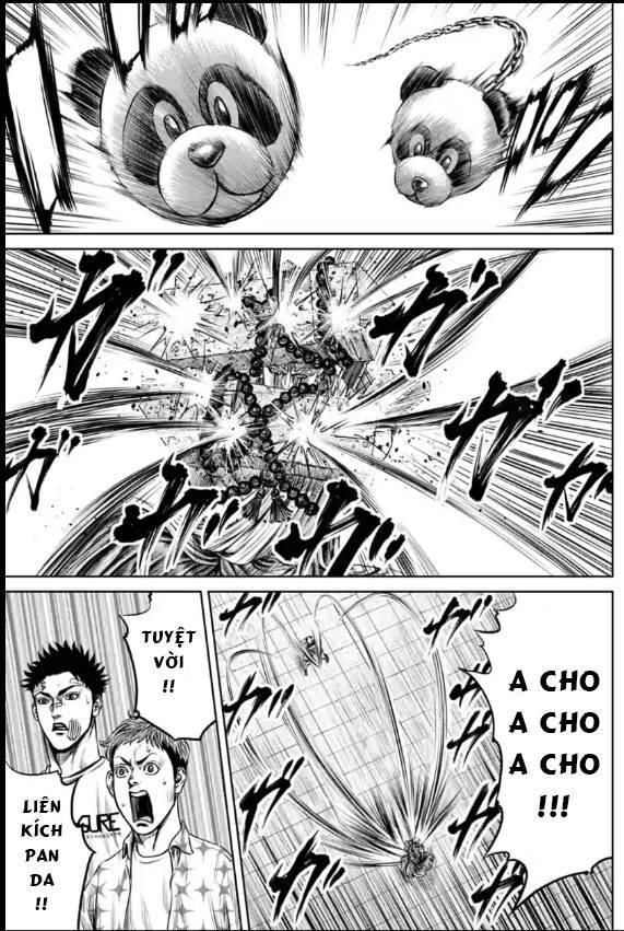 Loạn Đấu Tokyo Chapter 38 - 15