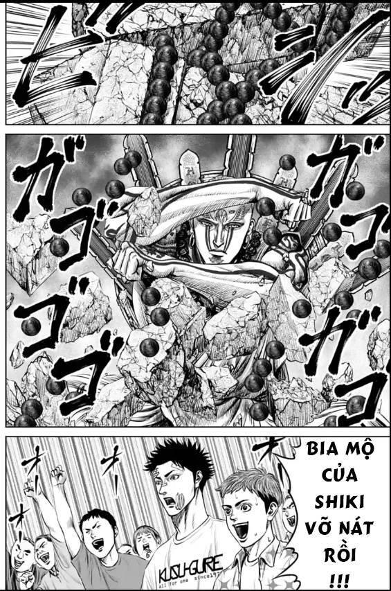 Loạn Đấu Tokyo Chapter 38 - 16