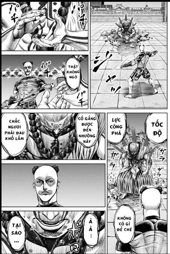 Loạn Đấu Tokyo Chapter 38 - 17