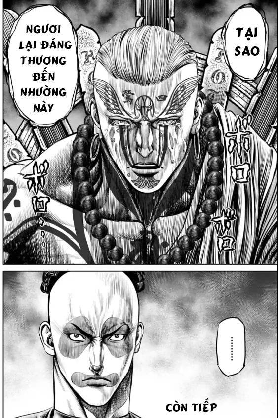 Loạn Đấu Tokyo Chapter 38 - 18