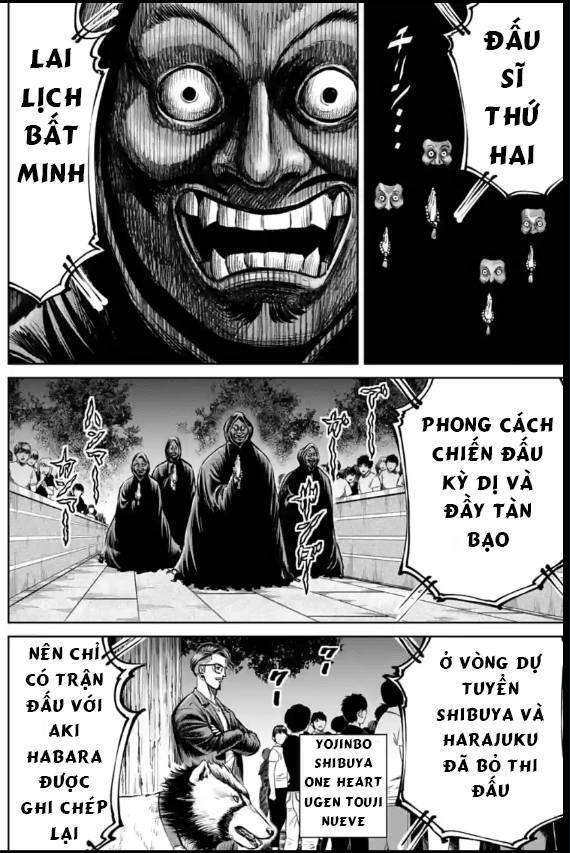 Loạn Đấu Tokyo Chapter 38 - 4