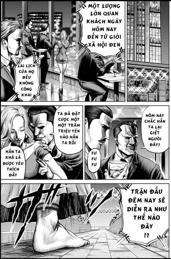 Loạn Đấu Tokyo Chapter 38 - 5