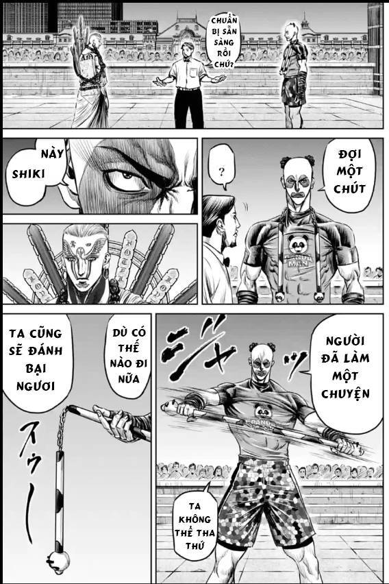 Loạn Đấu Tokyo Chapter 38 - 7