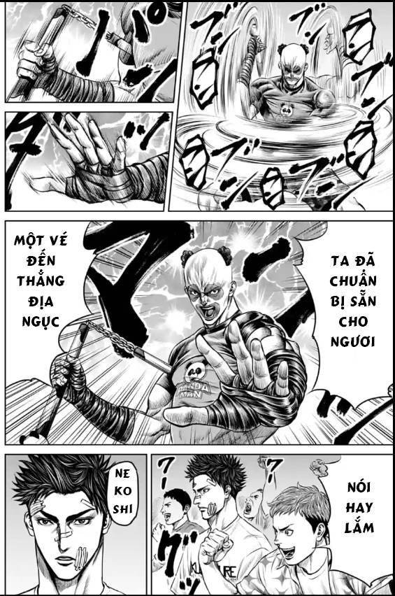 Loạn Đấu Tokyo Chapter 38 - 8