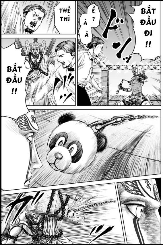 Loạn Đấu Tokyo Chapter 38 - 9