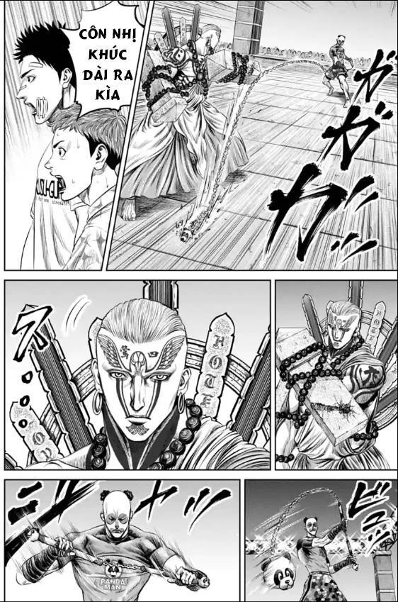 Loạn Đấu Tokyo Chapter 38 - 10