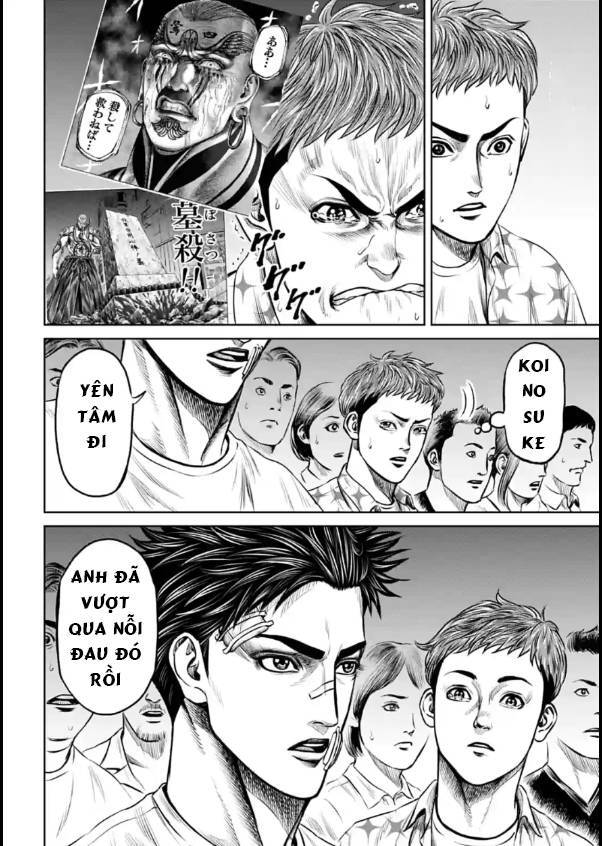 Loạn Đấu Tokyo Chapter 39 - 2