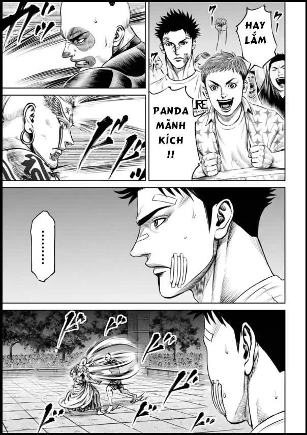 Loạn Đấu Tokyo Chapter 39 - 11