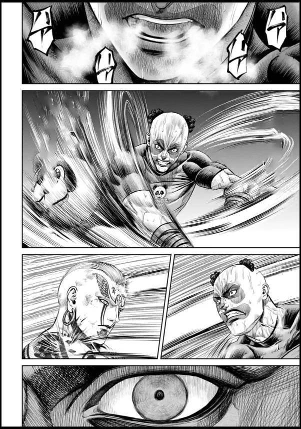 Loạn Đấu Tokyo Chapter 39 - 12