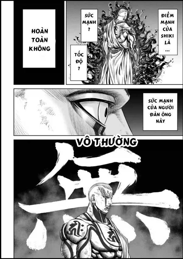 Loạn Đấu Tokyo Chapter 39 - 14