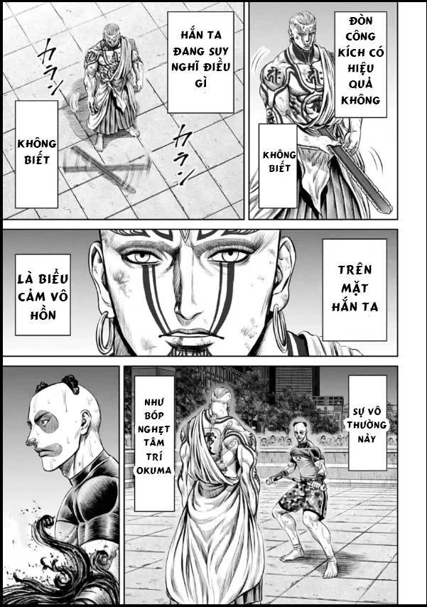 Loạn Đấu Tokyo Chapter 39 - 15