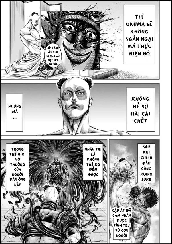 Loạn Đấu Tokyo Chapter 39 - 17