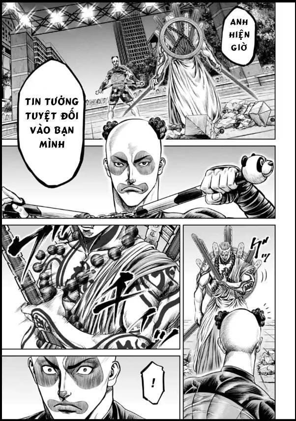 Loạn Đấu Tokyo Chapter 39 - 3