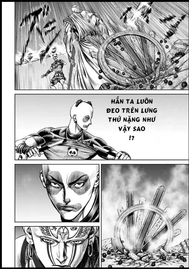 Loạn Đấu Tokyo Chapter 39 - 4