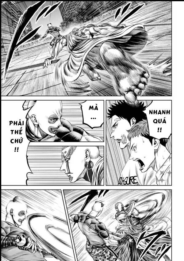 Loạn Đấu Tokyo Chapter 39 - 5