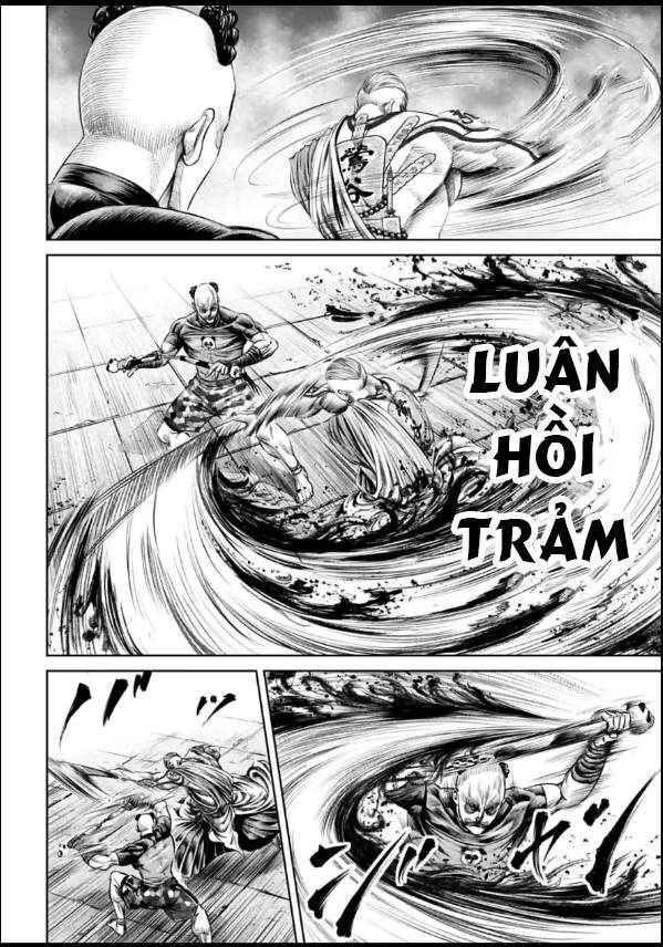 Loạn Đấu Tokyo Chapter 39 - 6