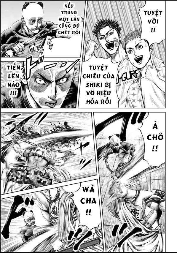 Loạn Đấu Tokyo Chapter 39 - 7