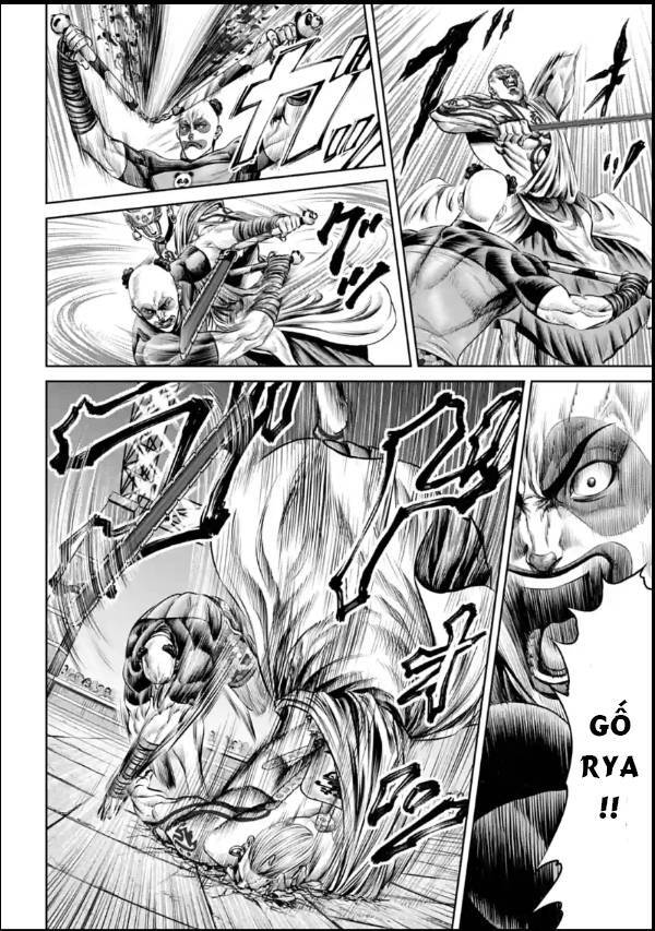 Loạn Đấu Tokyo Chapter 39 - 8