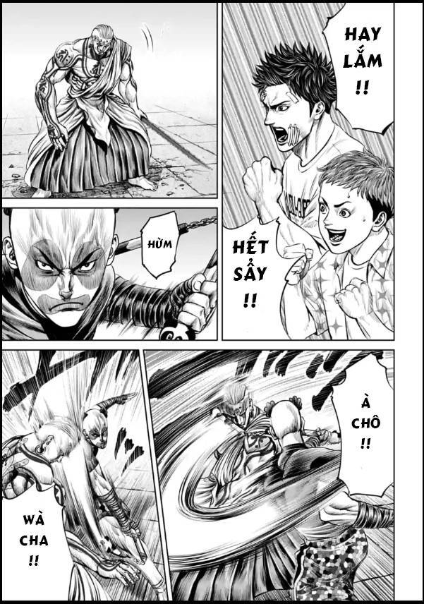 Loạn Đấu Tokyo Chapter 39 - 9