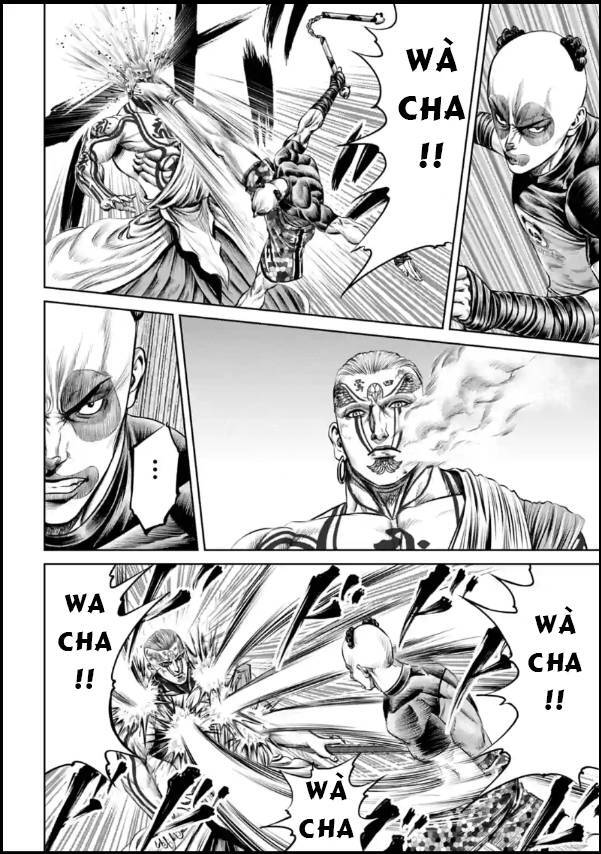 Loạn Đấu Tokyo Chapter 39 - 10