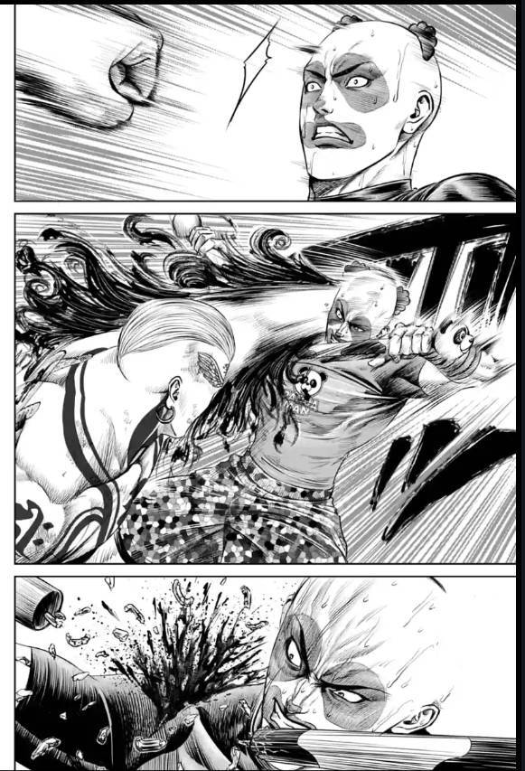 Loạn Đấu Tokyo Chapter 40 - 2