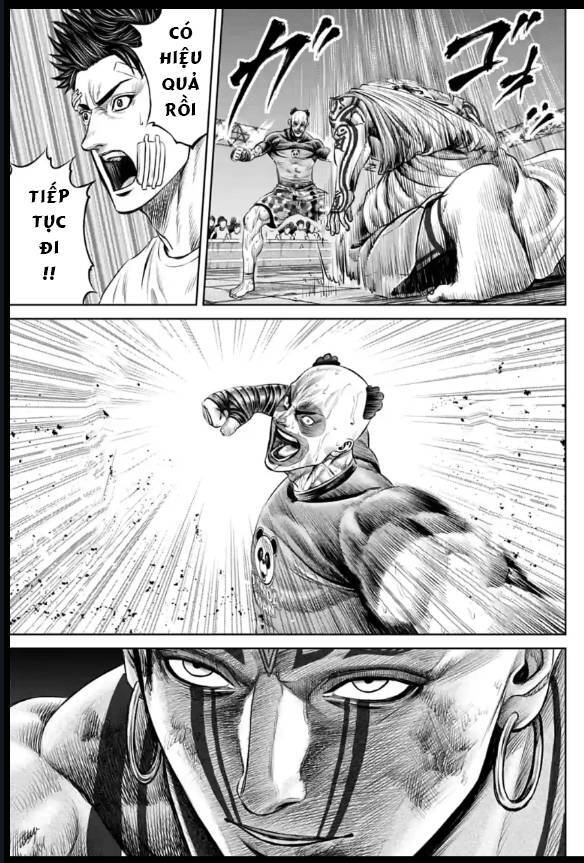 Loạn Đấu Tokyo Chapter 40 - 11