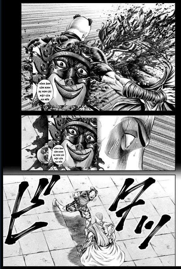 Loạn Đấu Tokyo Chapter 40 - 13