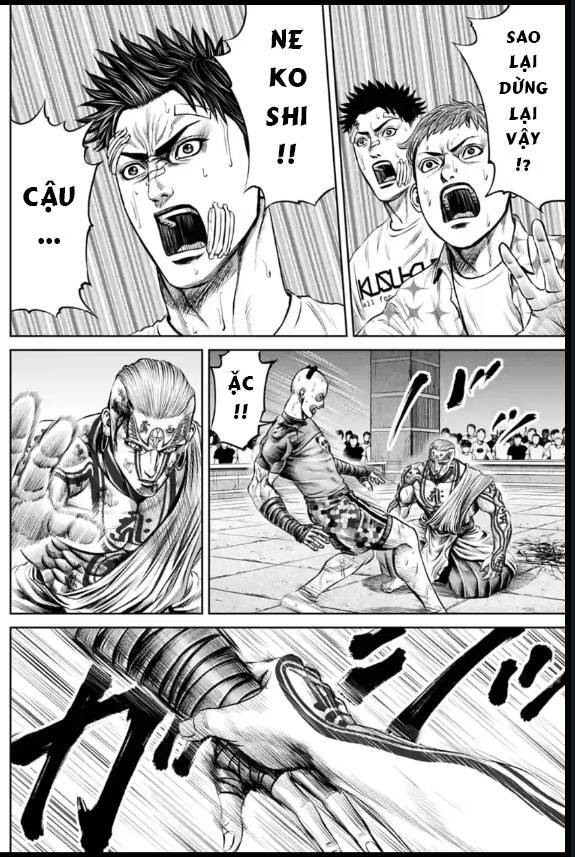 Loạn Đấu Tokyo Chapter 40 - 14