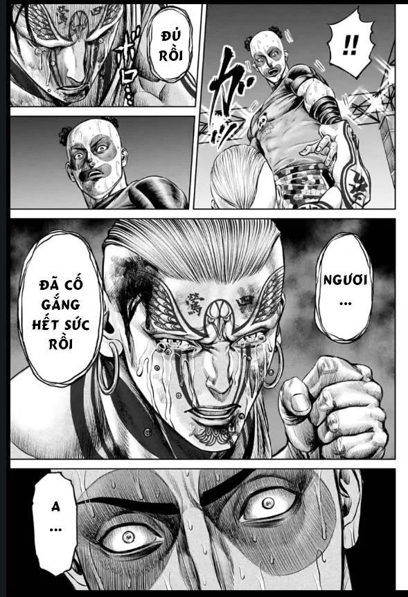 Loạn Đấu Tokyo Chapter 40 - 15