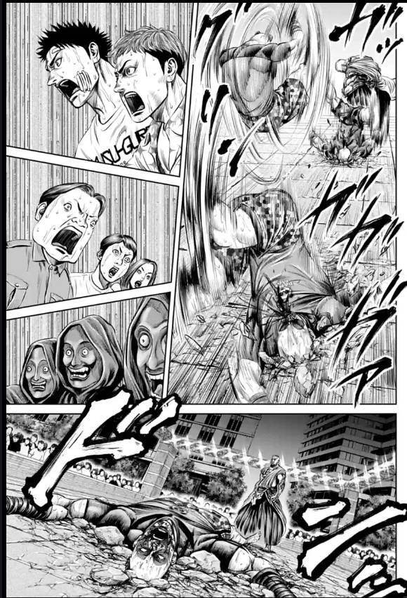 Loạn Đấu Tokyo Chapter 40 - 17