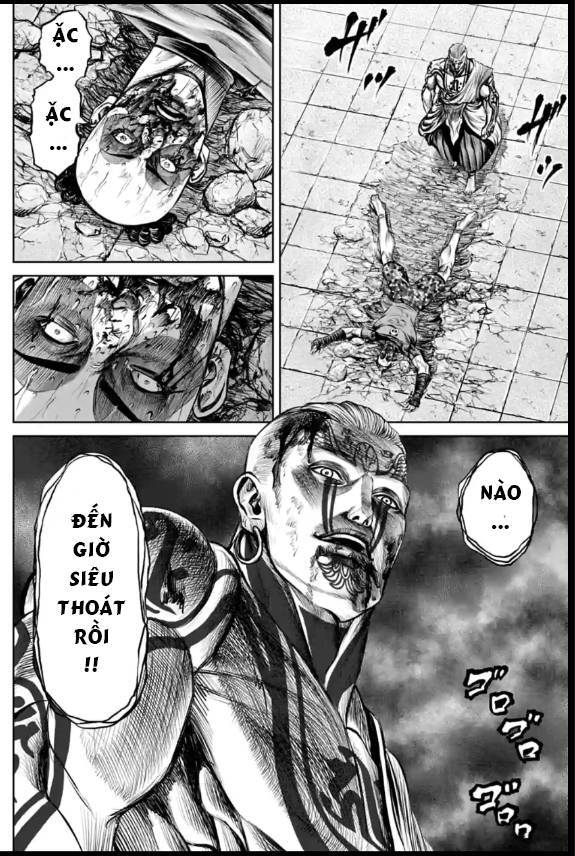 Loạn Đấu Tokyo Chapter 40 - 18