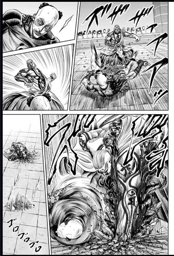 Loạn Đấu Tokyo Chapter 40 - 3