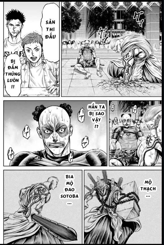 Loạn Đấu Tokyo Chapter 40 - 4