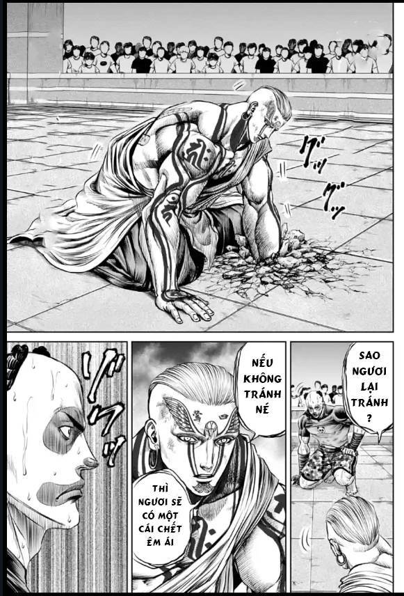 Loạn Đấu Tokyo Chapter 40 - 5